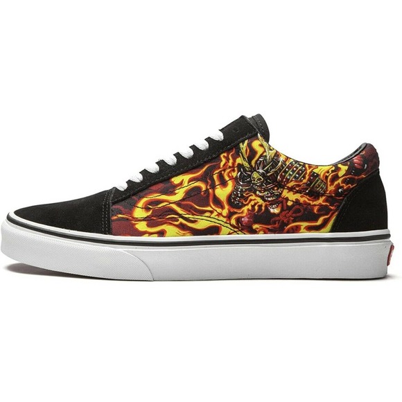 Vans Other - Vans Old Skool Samurai Rising Canvas Skate Shoe Sneakers Unisex Multiple Sizes